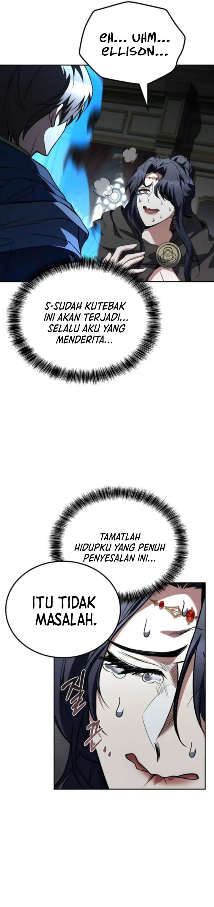 Archmage Restaurant Chapter 100 Gambar 33