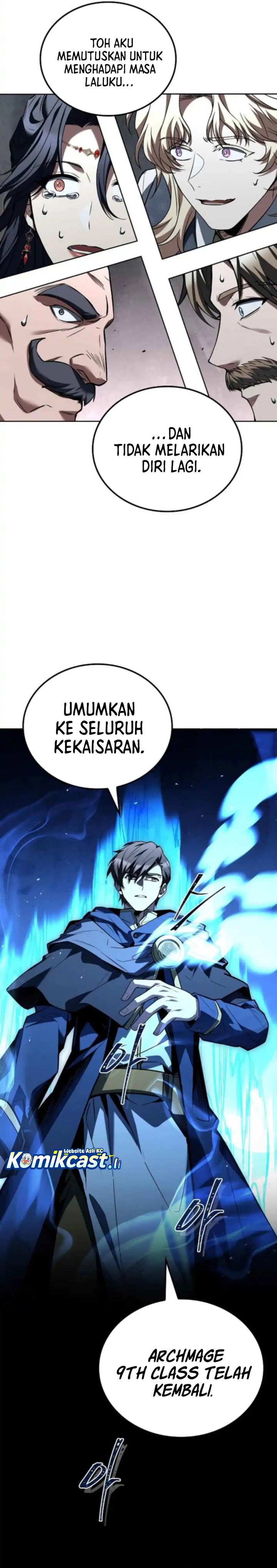 Archmage Restaurant Chapter 100 Gambar 34