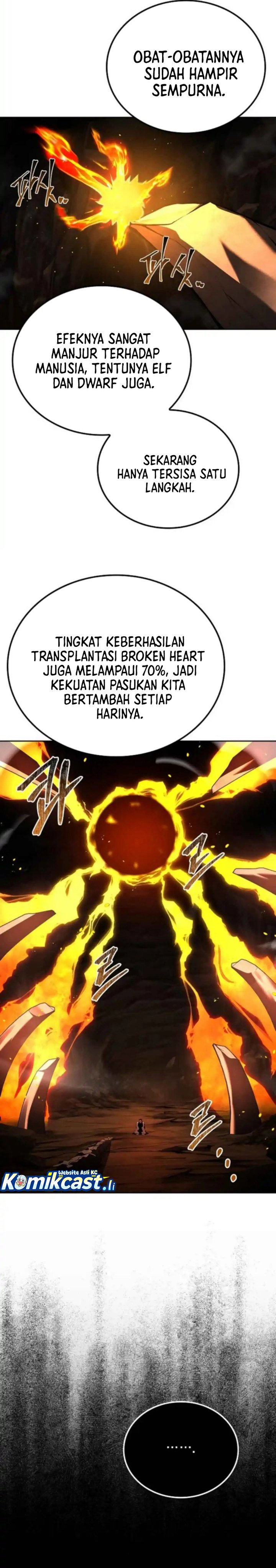 Archmage Restaurant Chapter 100 Gambar 38