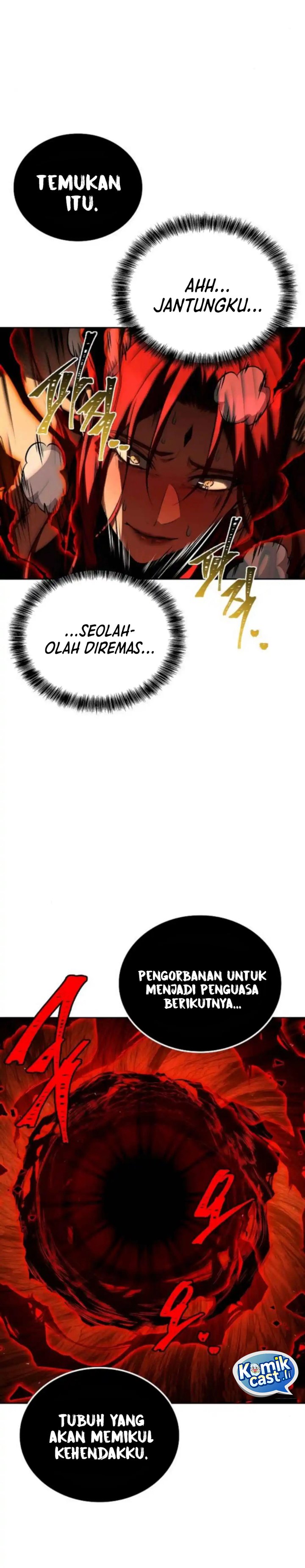 Archmage Restaurant Chapter 100 Gambar 40