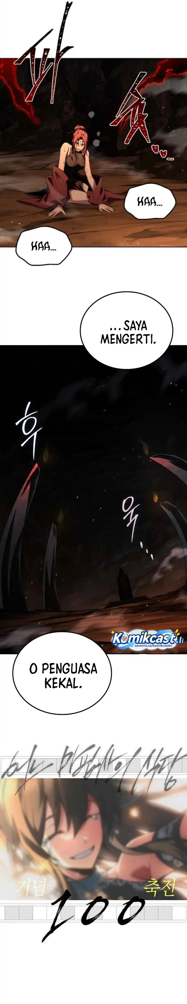 Archmage Restaurant Chapter 100 Gambar 41