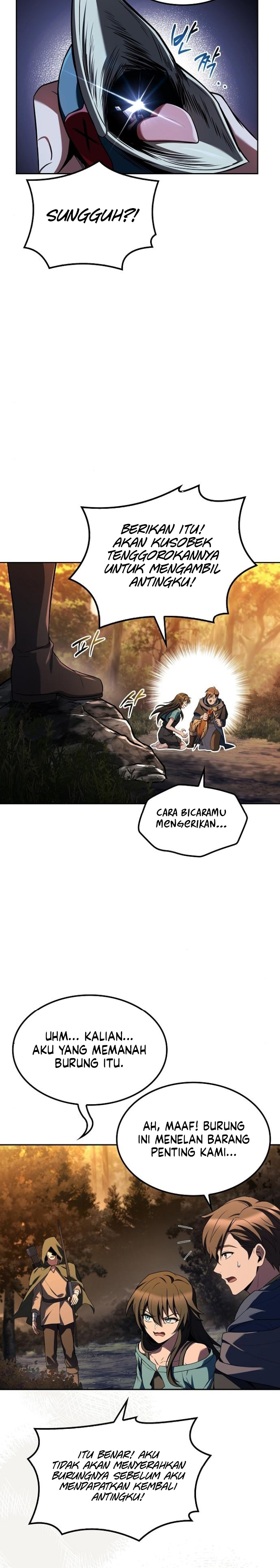 Archmage Restaurant Chapter 102 Fix Gambar 3