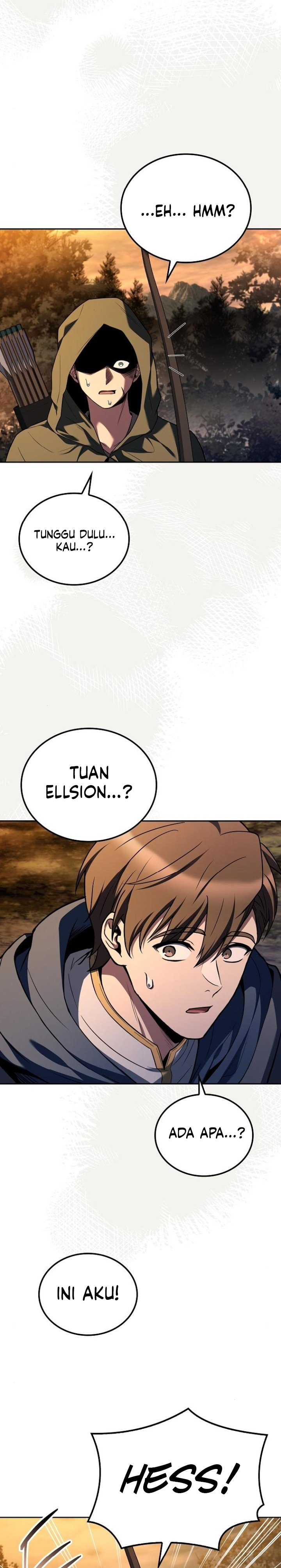 Archmage Restaurant Chapter 102 Fix Gambar 4