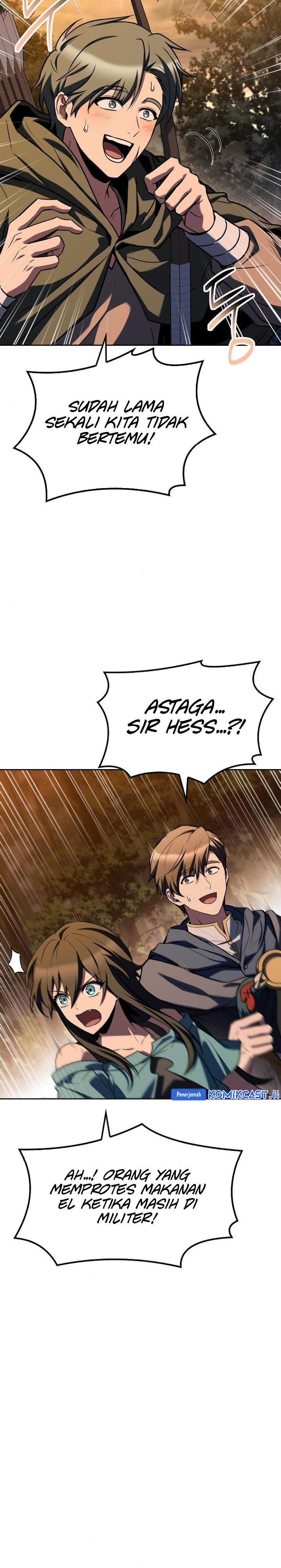 Archmage Restaurant Chapter 102 Fix Gambar 5