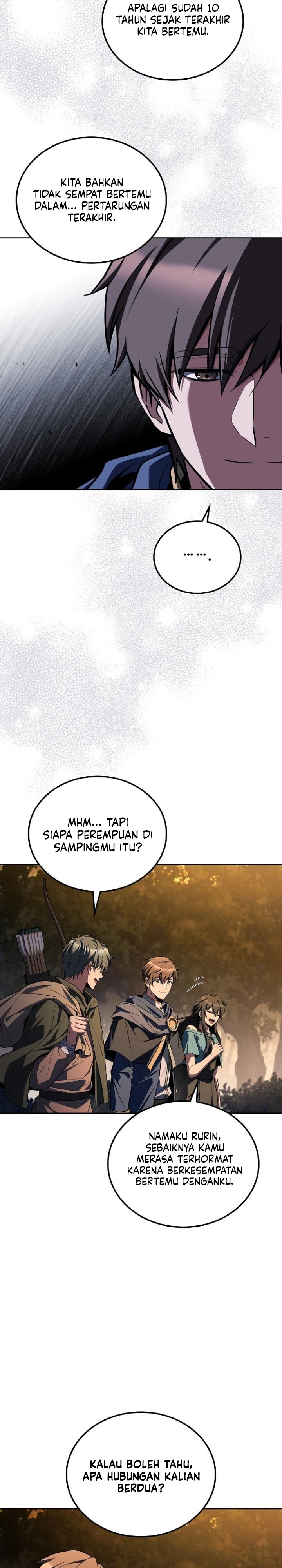 Archmage Restaurant Chapter 102 Fix Gambar 7