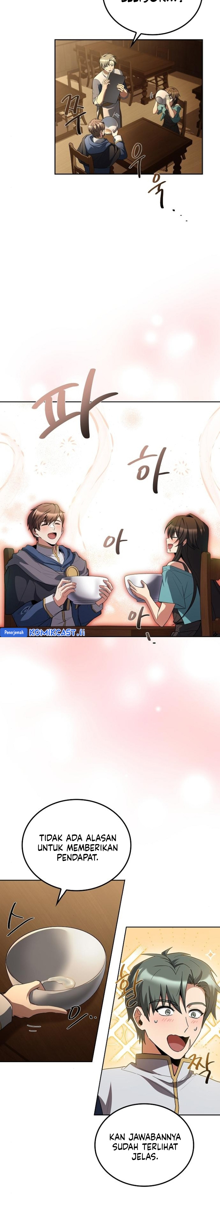 Archmage Restaurant Chapter 102 Fix Gambar 16