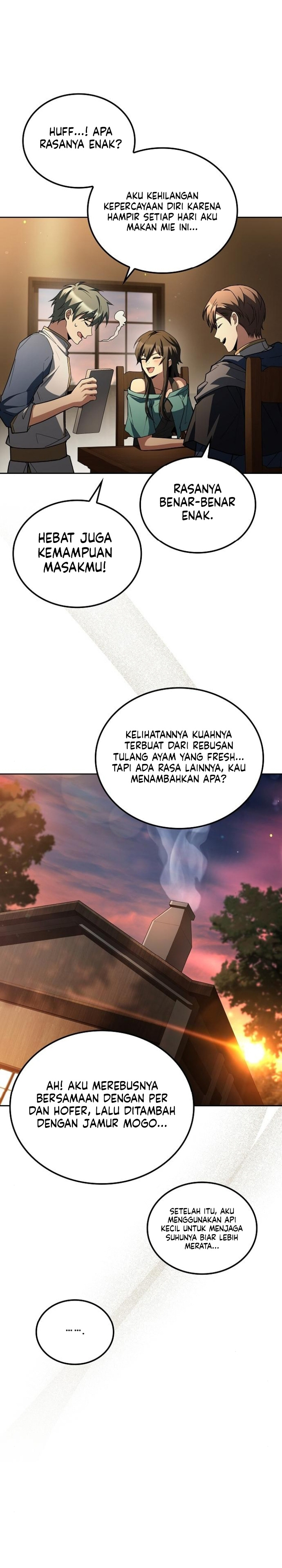 Archmage Restaurant Chapter 102 Fix Gambar 17