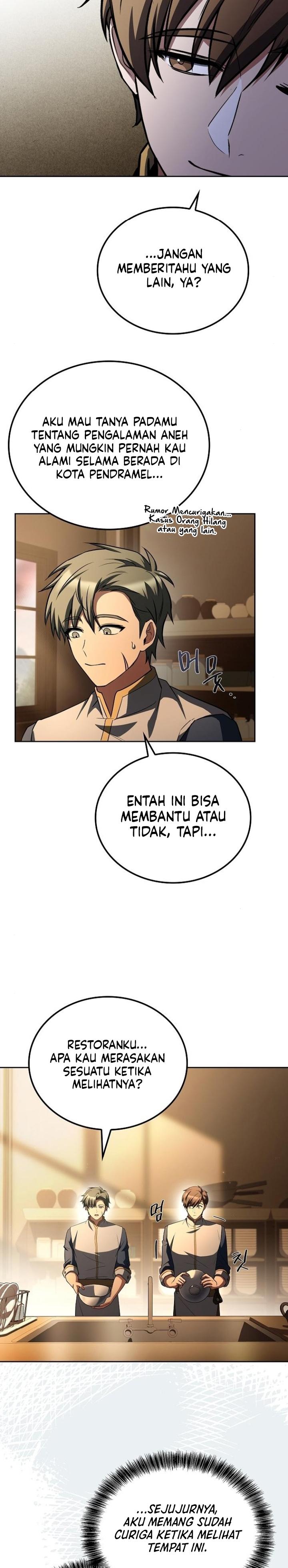 Archmage Restaurant Chapter 102 Fix Gambar 20