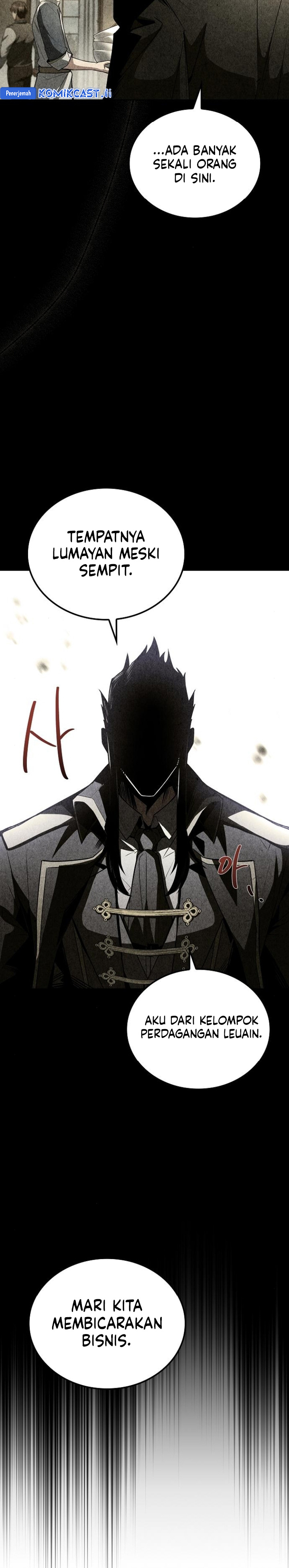 Archmage Restaurant Chapter 102 Fix Gambar 24