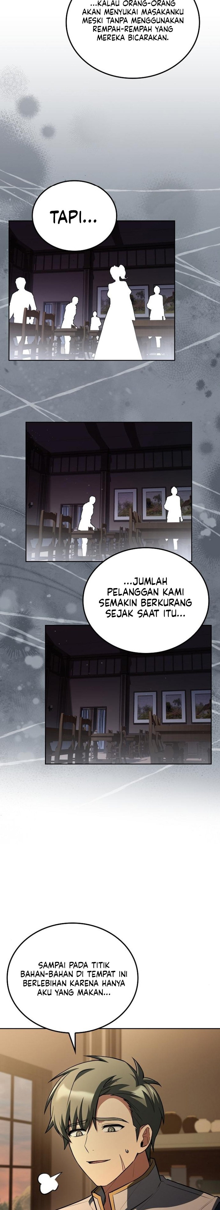Archmage Restaurant Chapter 102 Fix Gambar 27