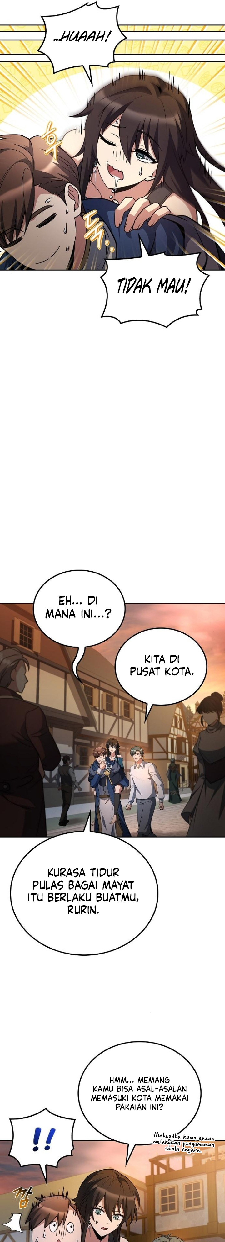 Archmage Restaurant Chapter 102 Fix Gambar 30