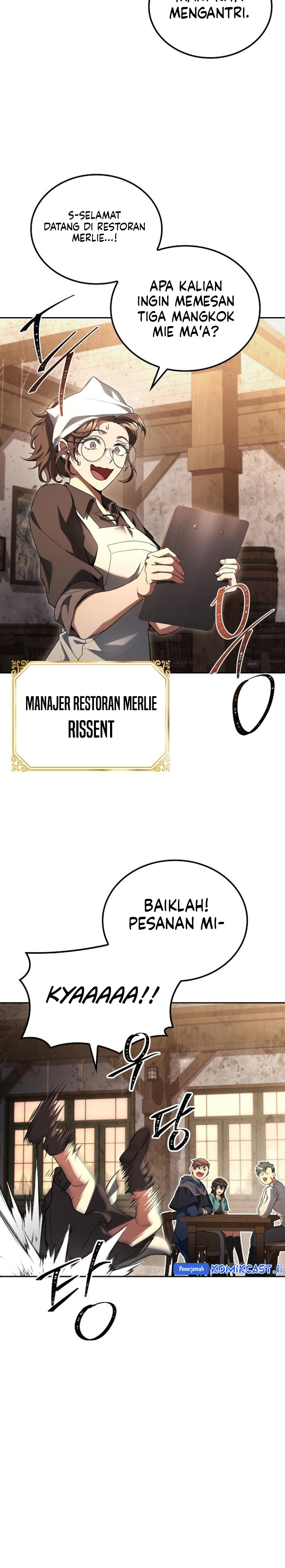 Archmage Restaurant Chapter 102 Fix Gambar 33