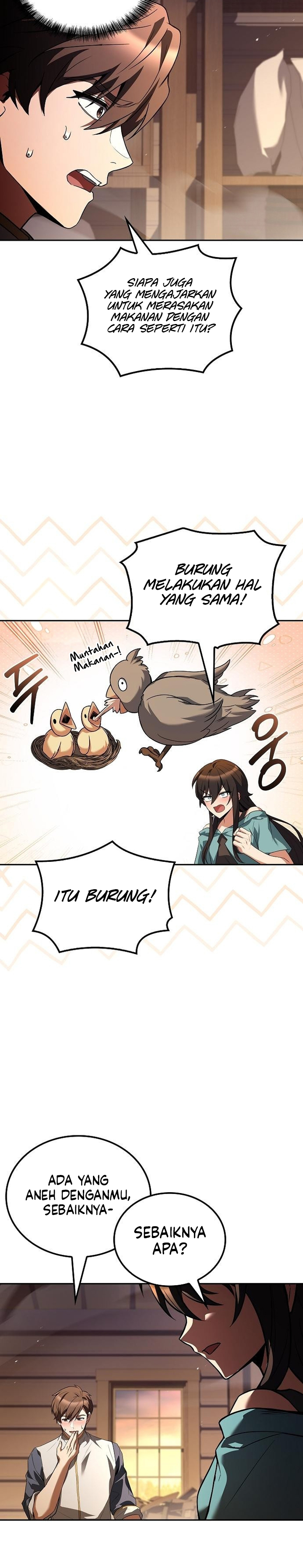 Archmage Restaurant Chapter 104 Gambar 4