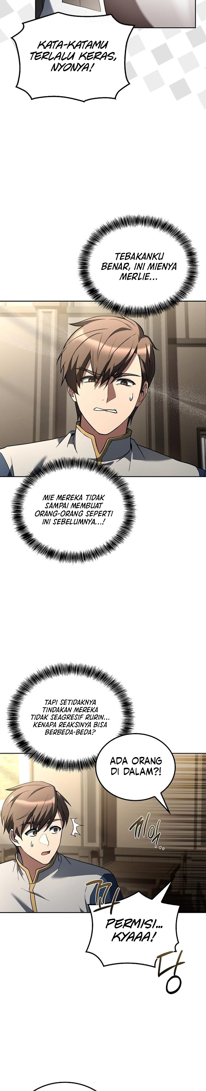 Archmage Restaurant Chapter 104 Gambar 12
