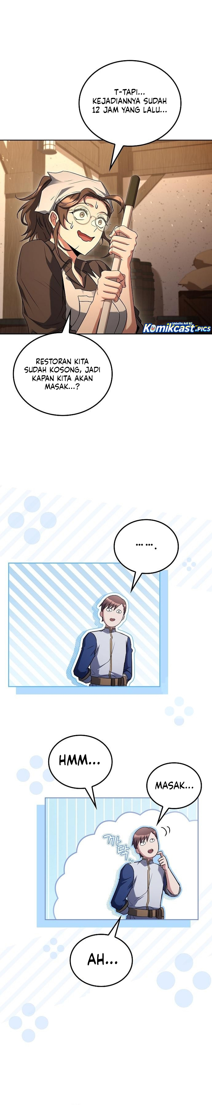 Archmage Restaurant Chapter 104 Gambar 33