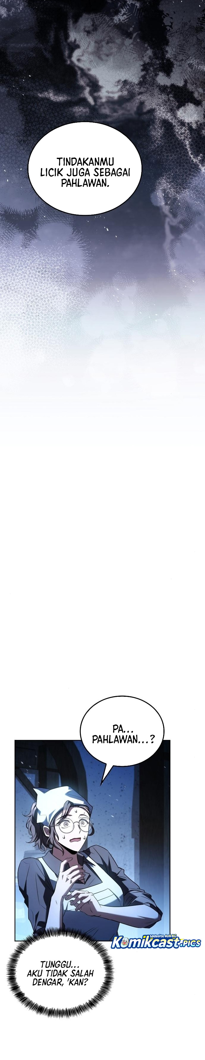 Archmage Restaurant Chapter 105 Gambar 3