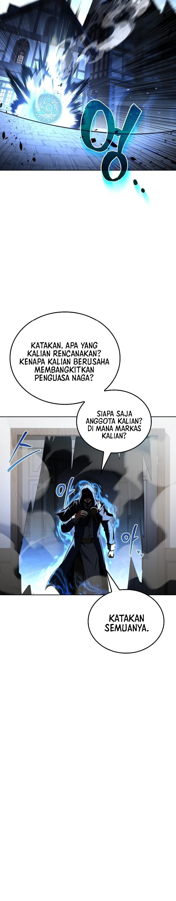 Archmage Restaurant Chapter 105 Gambar 11
