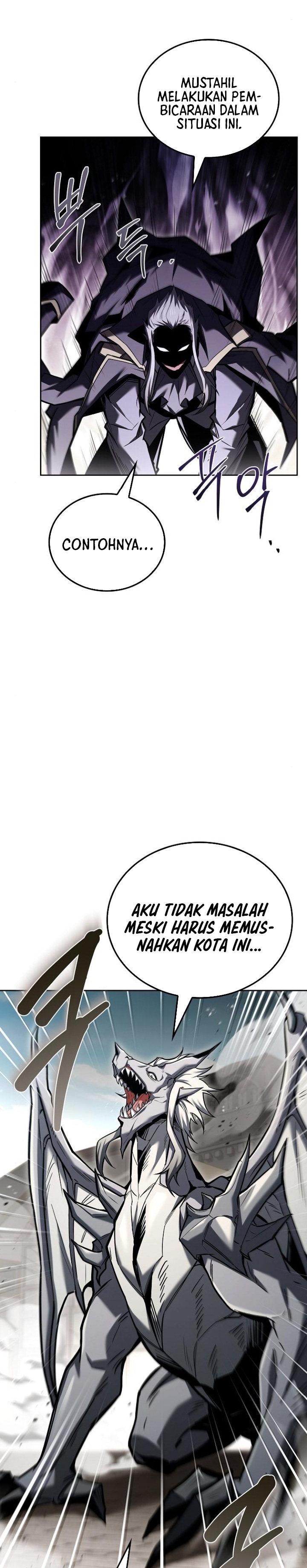 Archmage Restaurant Chapter 105 Gambar 13