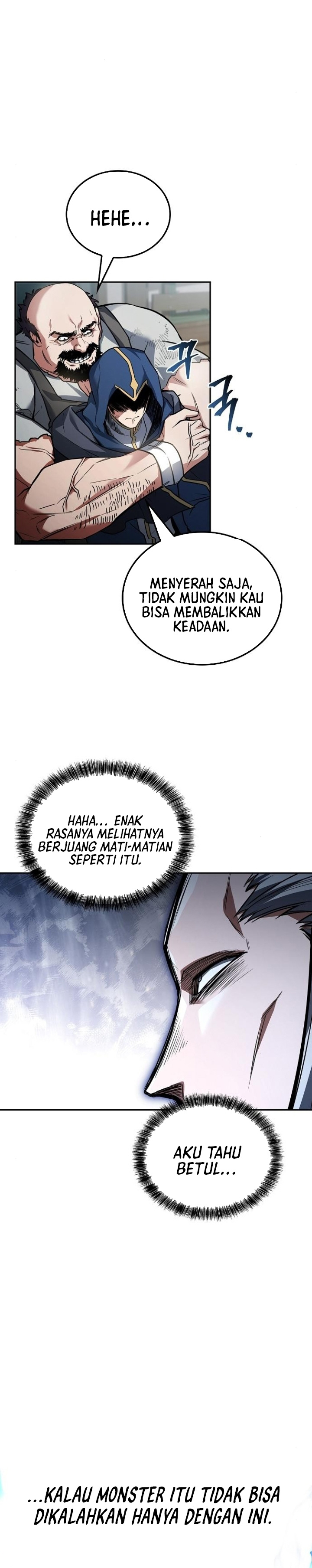 Archmage Restaurant Chapter 105 Gambar 29