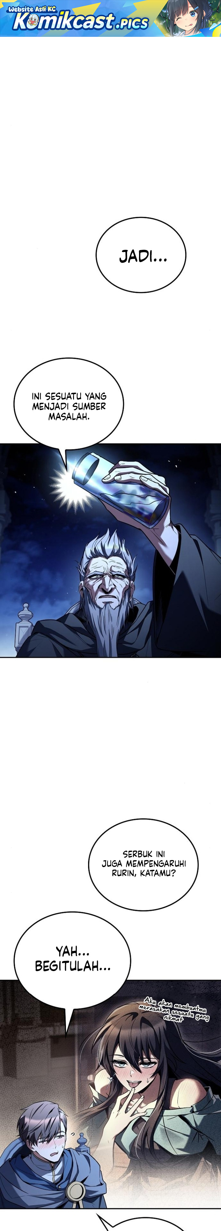 Archmage Restaurant Chapter 107 Gambar 2