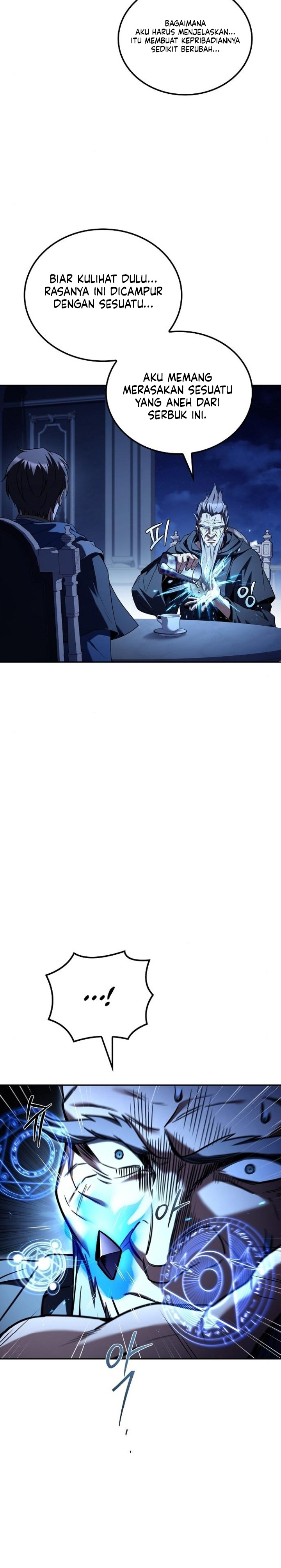 Archmage Restaurant Chapter 107 Gambar 3