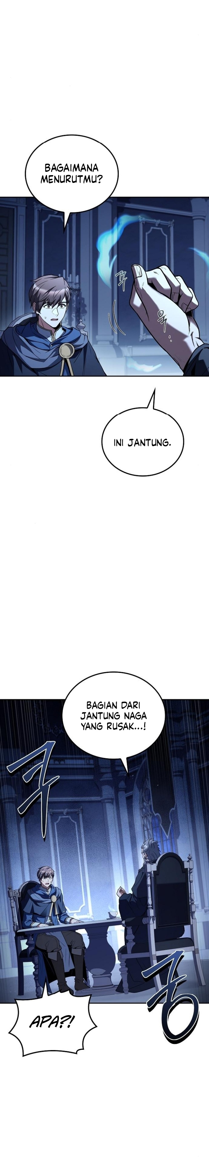 Archmage Restaurant Chapter 107 Gambar 4