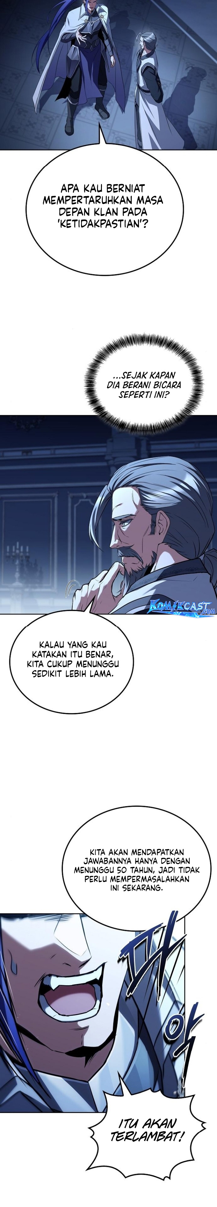 Archmage Restaurant Chapter 107 Gambar 9