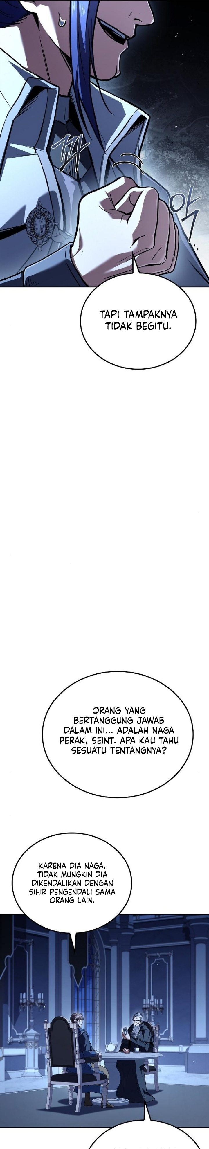 Archmage Restaurant Chapter 107 Gambar 14