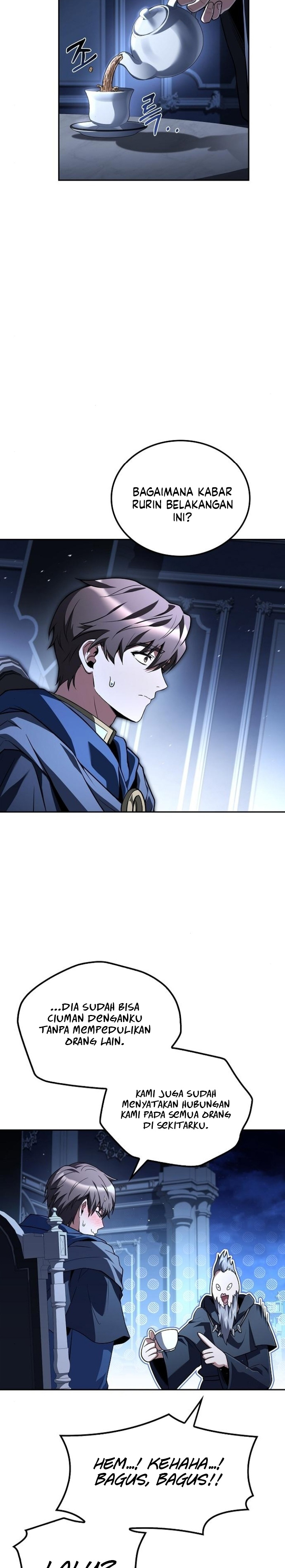 Archmage Restaurant Chapter 107 Gambar 16