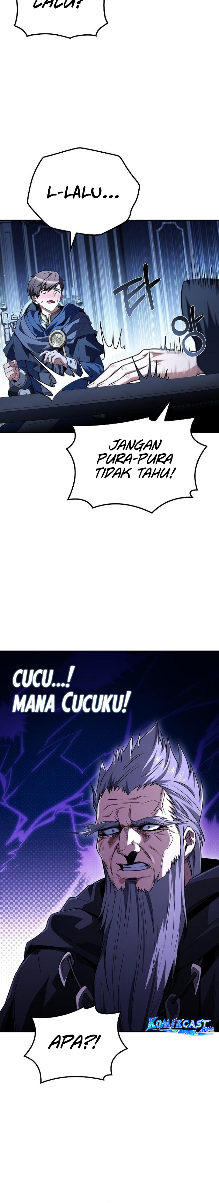 Archmage Restaurant Chapter 107 Gambar 17