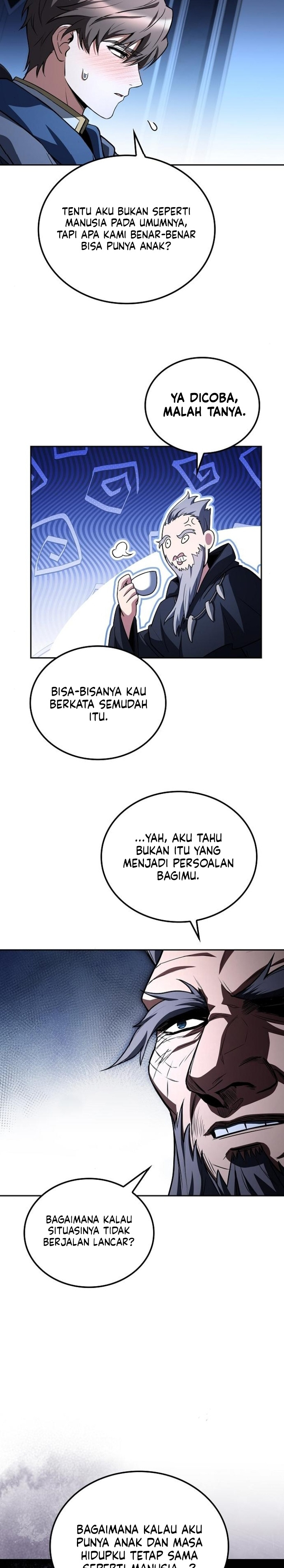 Archmage Restaurant Chapter 107 Gambar 19