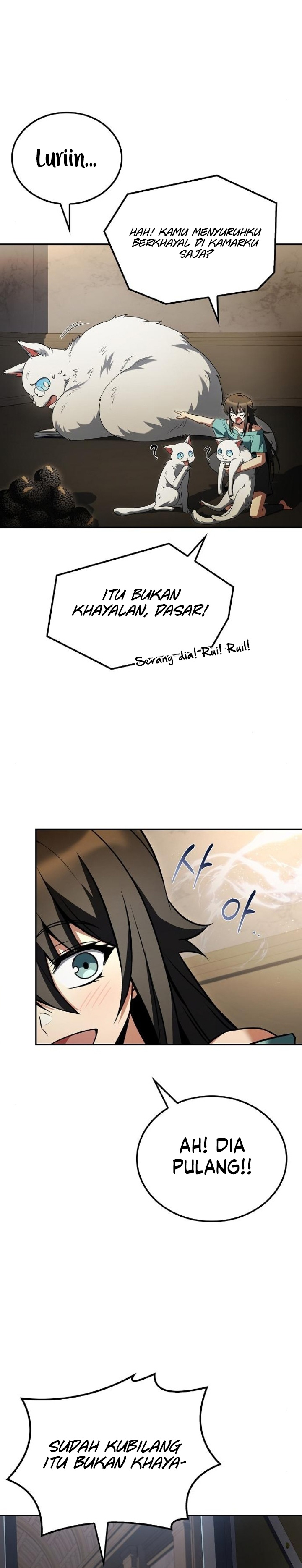 Archmage Restaurant Chapter 107 Gambar 28