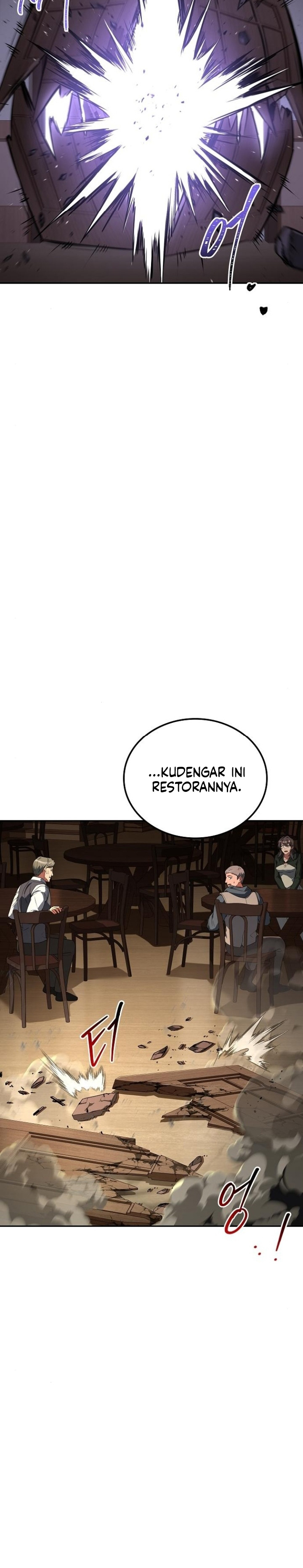 Archmage Restaurant Chapter 107 Gambar 40