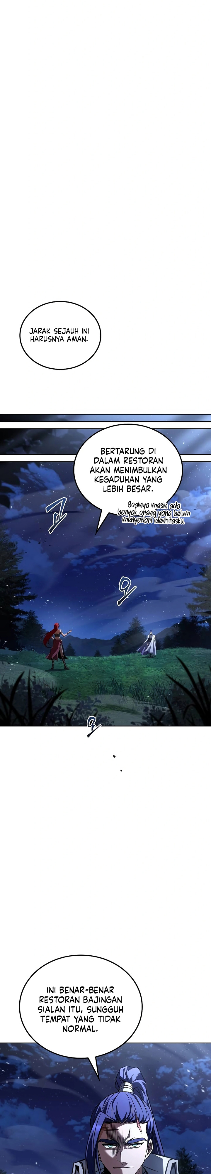 Archmage Restaurant Chapter 108 Gambar 8