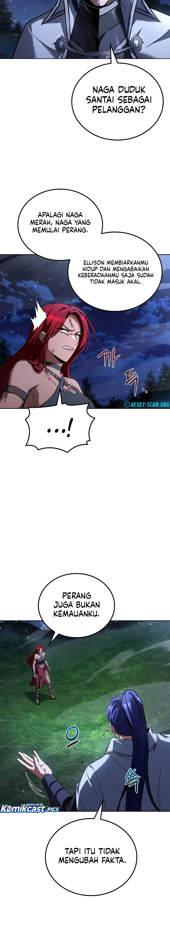 Archmage Restaurant Chapter 108 Gambar 9