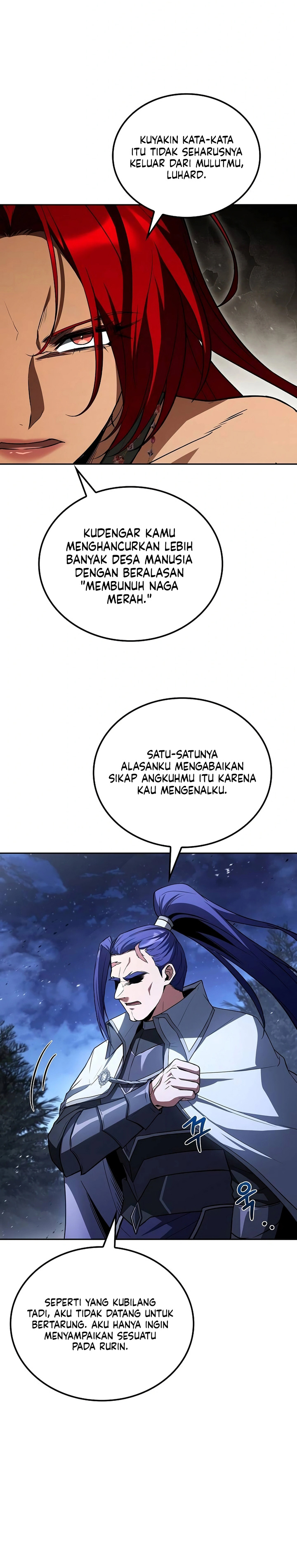 Archmage Restaurant Chapter 108 Gambar 10