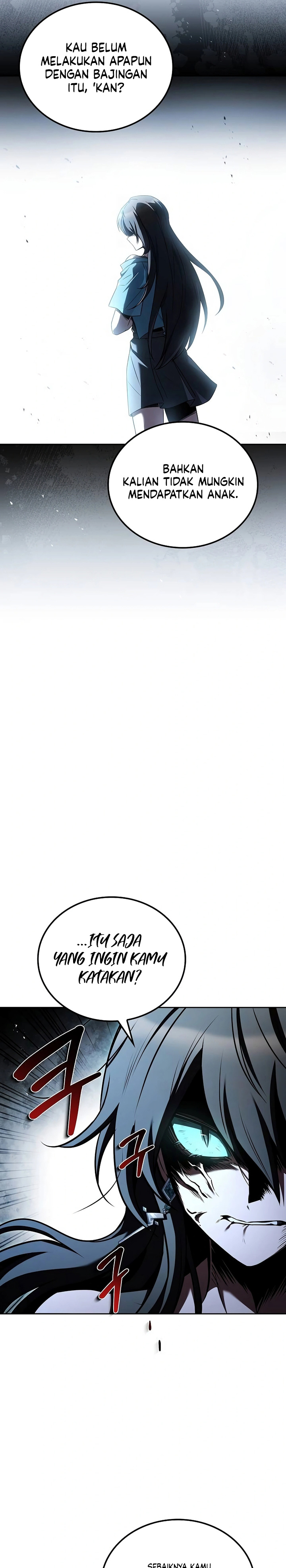 Archmage Restaurant Chapter 108 Gambar 18