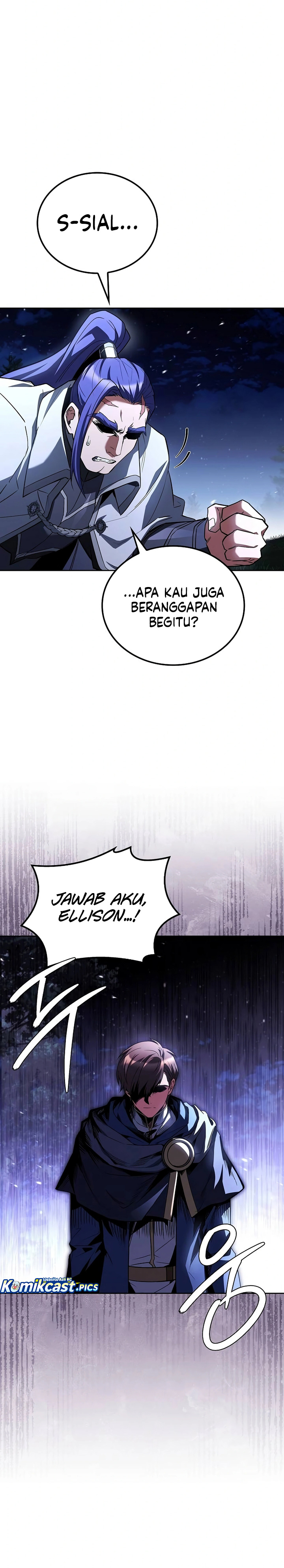 Archmage Restaurant Chapter 108 Gambar 29