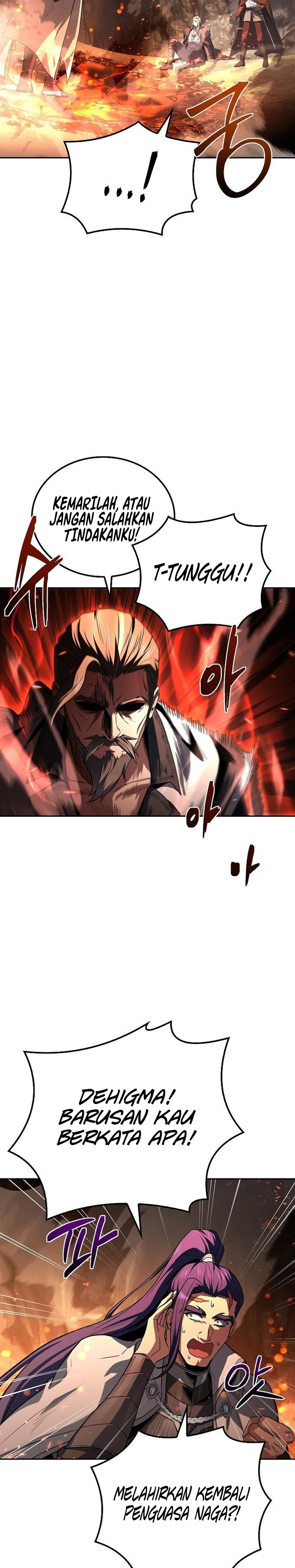 Archmage Restaurant Chapter 110 Gambar 4