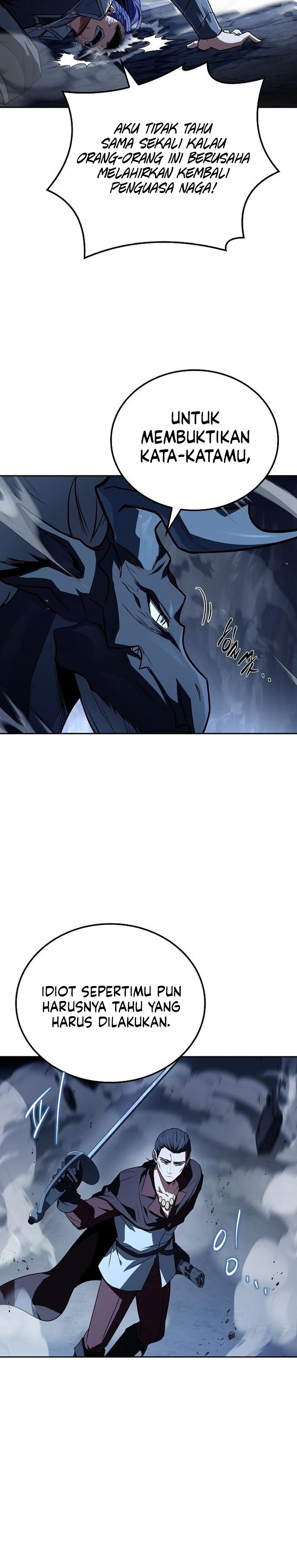 Archmage Restaurant Chapter 110 Gambar 12