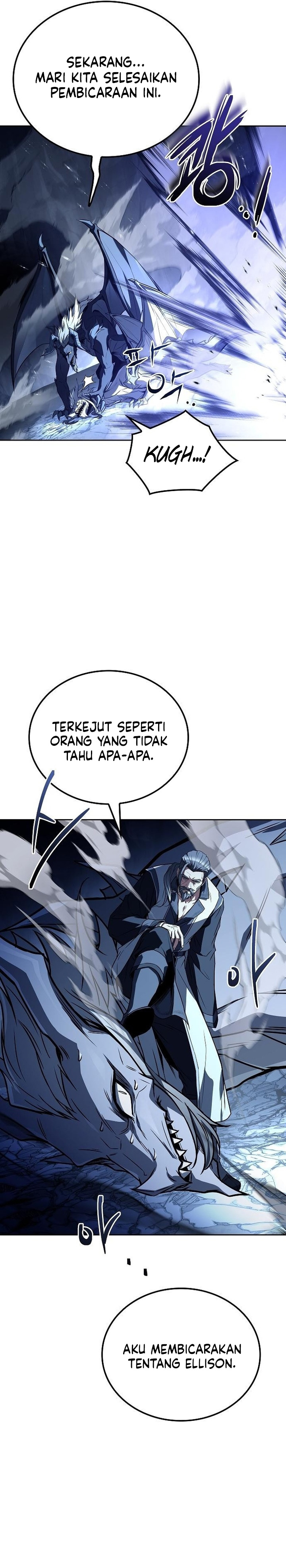 Archmage Restaurant Chapter 110 Gambar 14