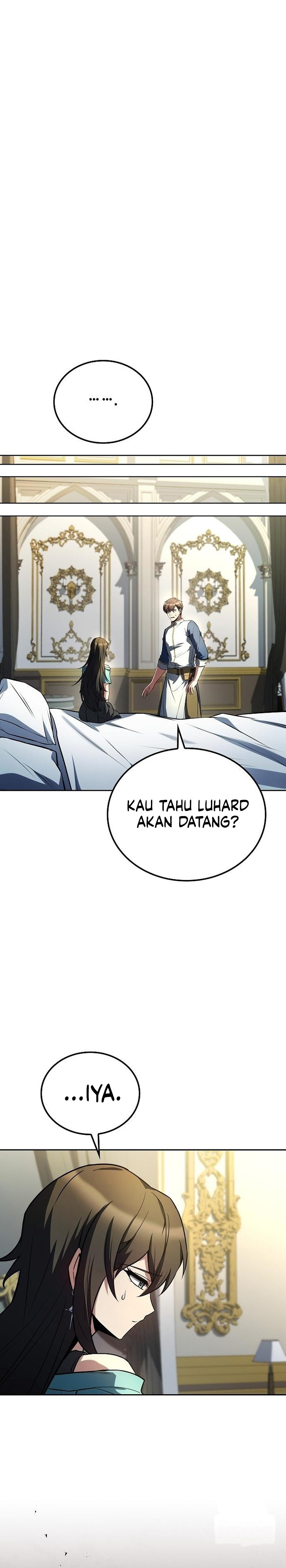 Archmage Restaurant Chapter 110 Gambar 15