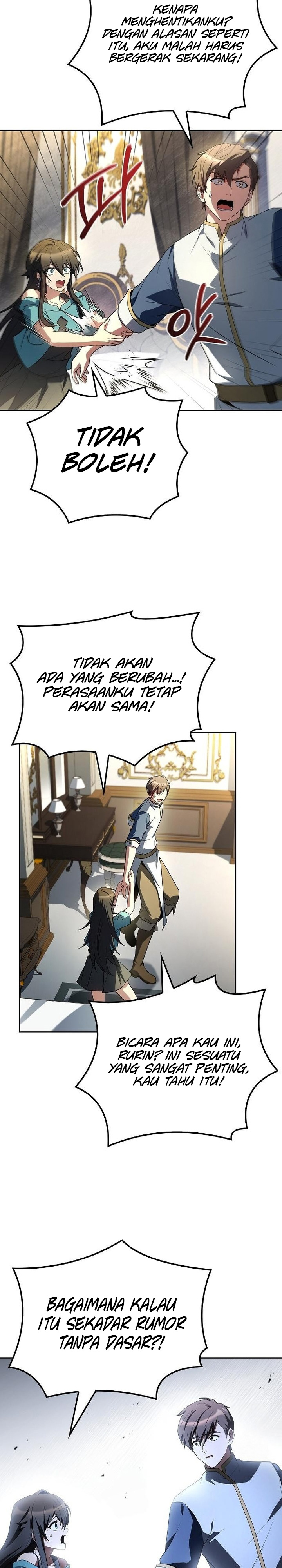 Archmage Restaurant Chapter 110 Gambar 20
