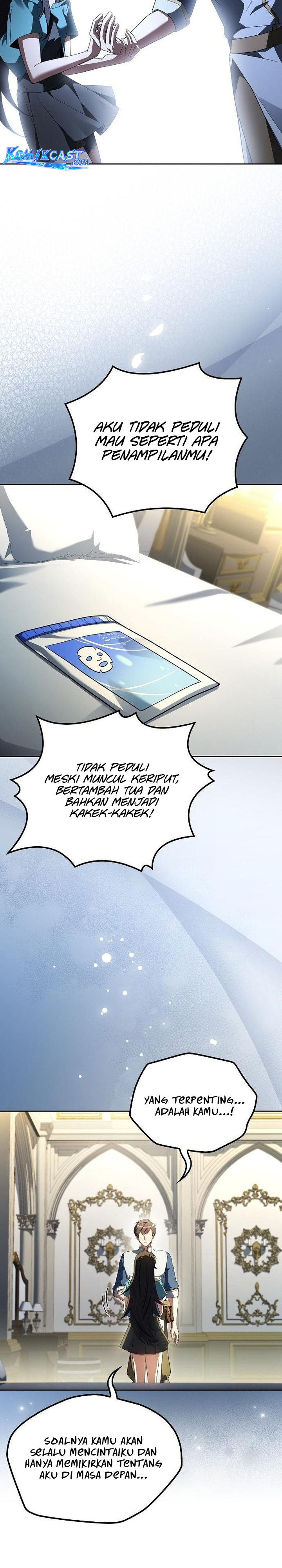 Archmage Restaurant Chapter 110 Gambar 21