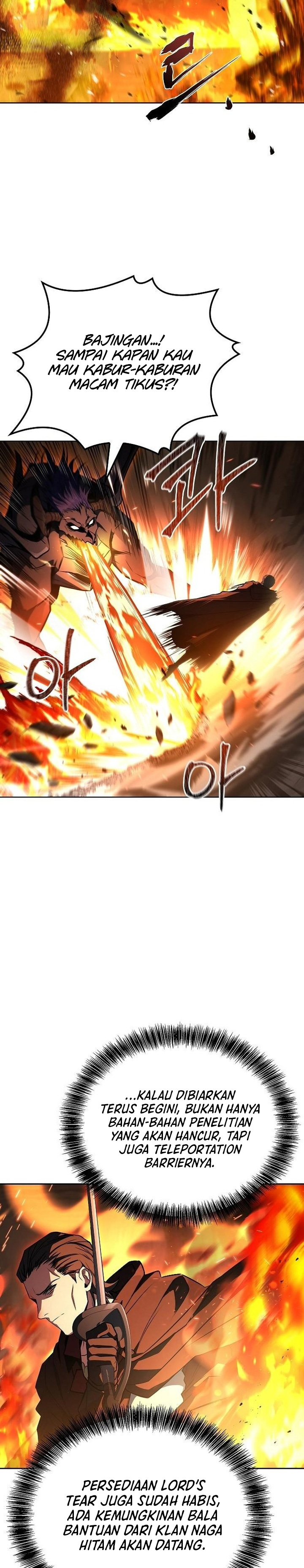 Archmage Restaurant Chapter 110 Gambar 27