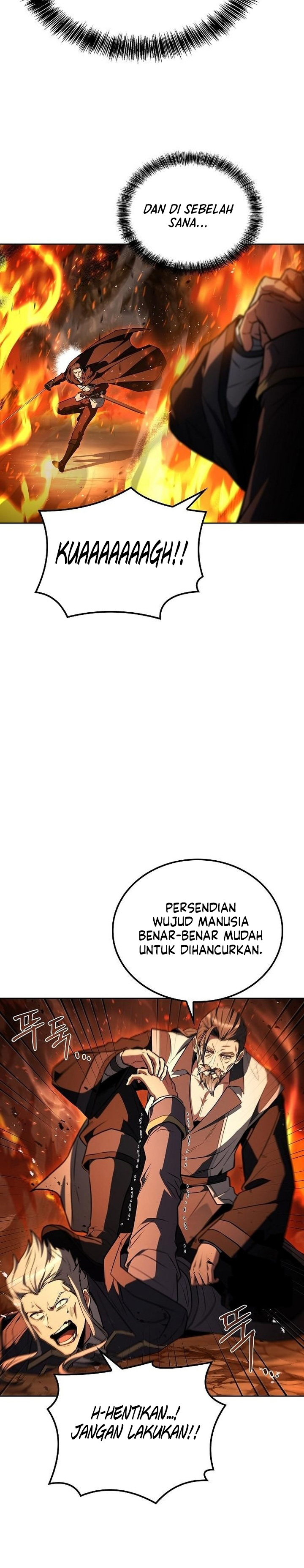 Archmage Restaurant Chapter 110 Gambar 28