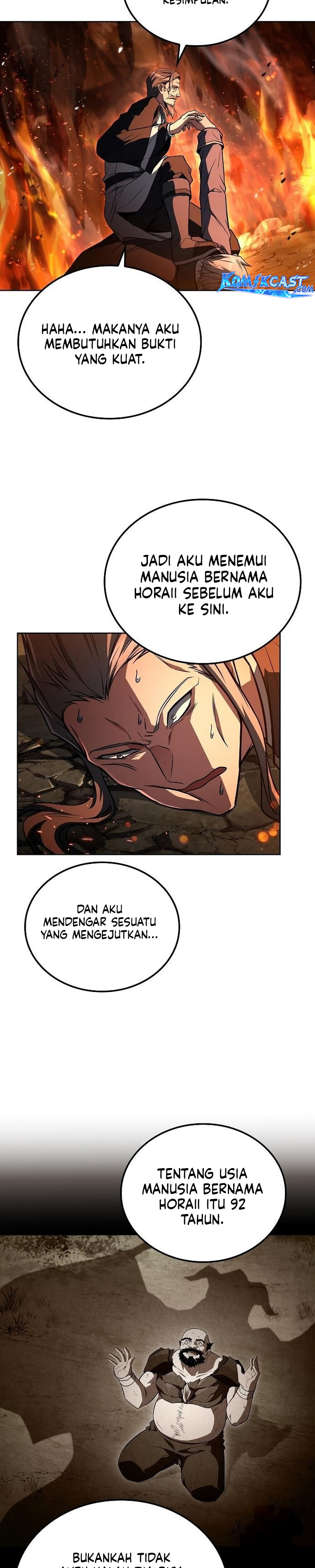 Archmage Restaurant Chapter 110 Gambar 32