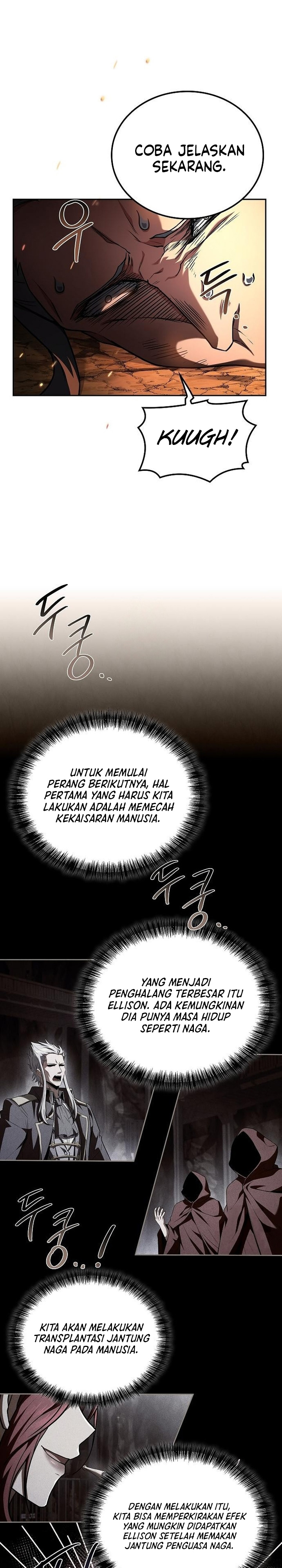 Archmage Restaurant Chapter 110 Gambar 36