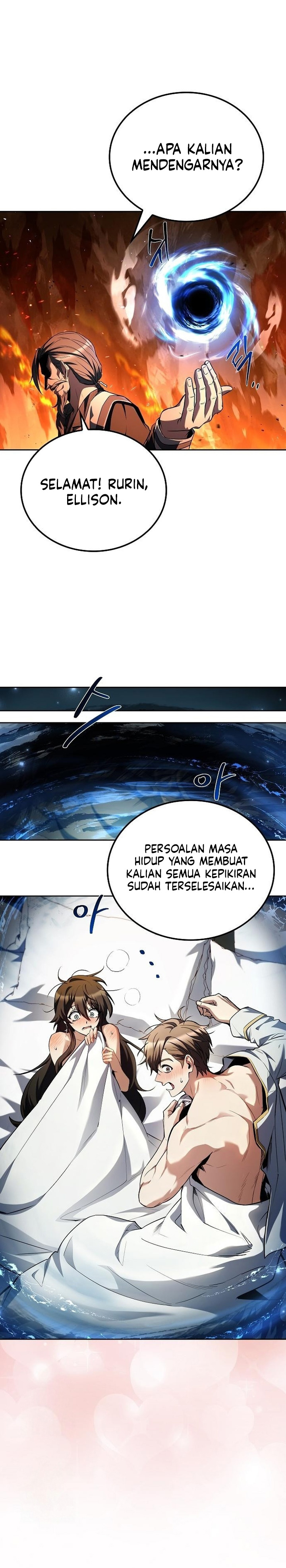 Archmage Restaurant Chapter 110 Gambar 40