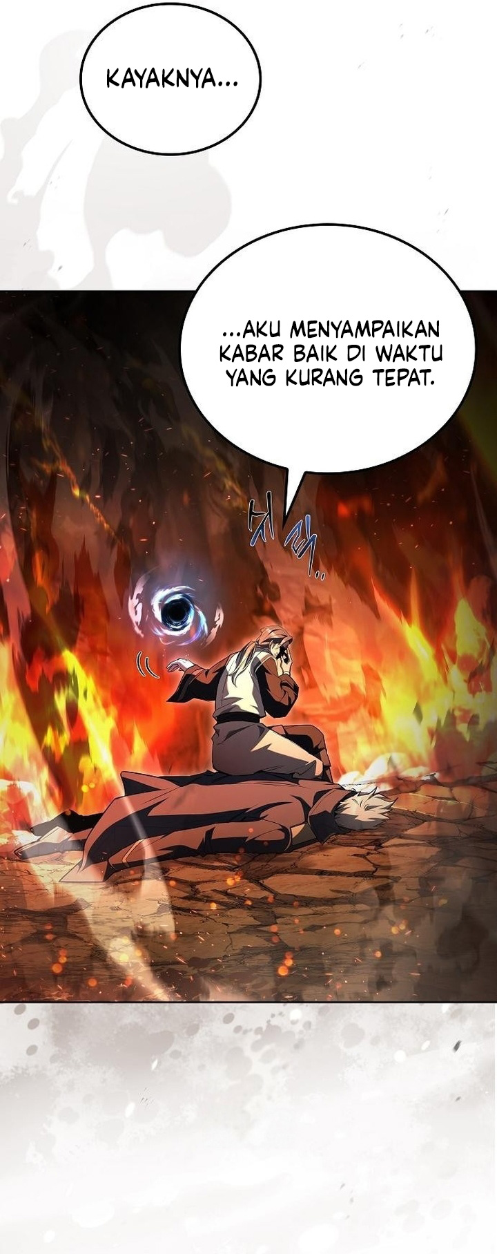 Archmage Restaurant Chapter 110 Gambar 42